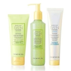 COPY - Mary Kay Satin Hands Set